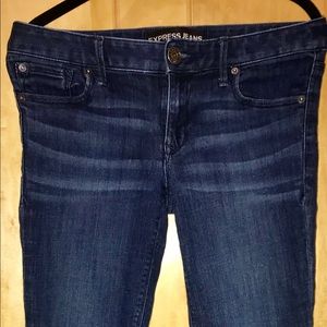Express Jean Leggings